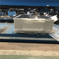 0.15mm Aluminum high strength thin sheet for industrial